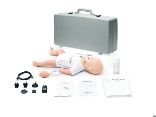 Resusci Baby QCPR  AW wireless