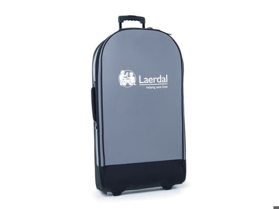 Trolleykoffer Resusci Anne QCPR 