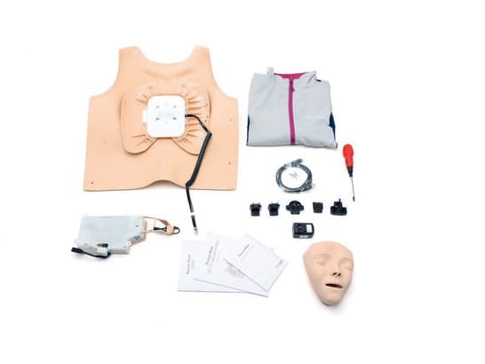 Upgrade kit RA QCPR 2018 