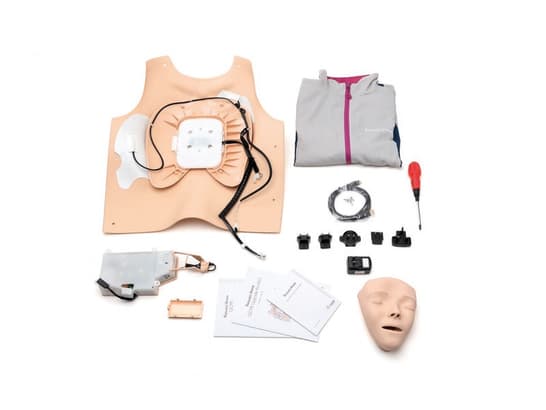 RAQCPR AED elect.upgrade Customer Kit 2018