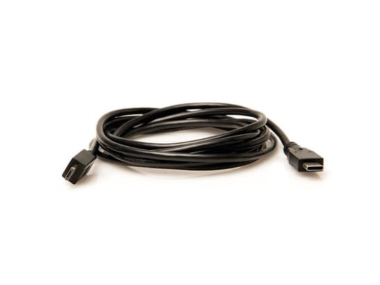Cable,USB micro AM to CM 1.8m, USB 2.0