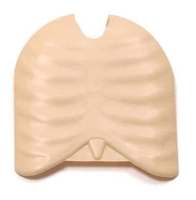 RJ Chest plate