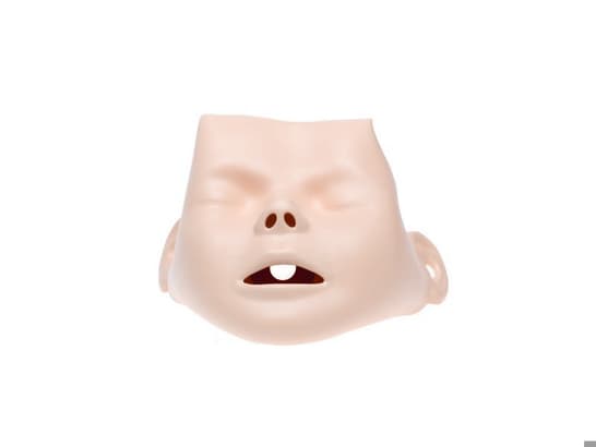 Face Mask with Coupling (pkg. 6)