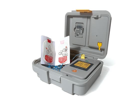 AED Trainer 3 - Laerdal
