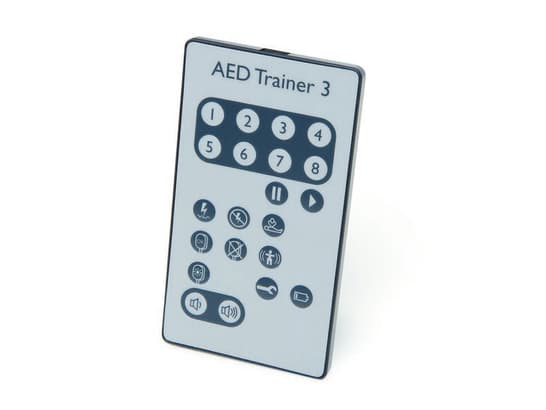 Fernbedienung für Laerdal AED Trainer 3 