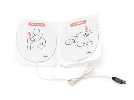Trainingselektroden für ShockLink 