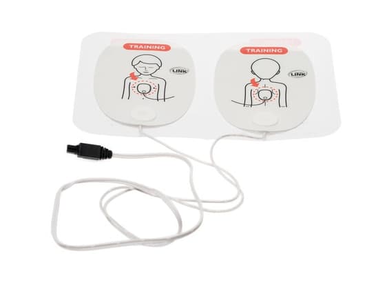 ShockLink Pediatric Training Pads Multi