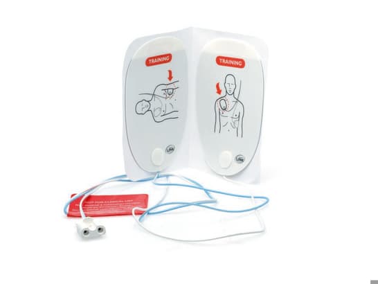 AED LINK Training Pads