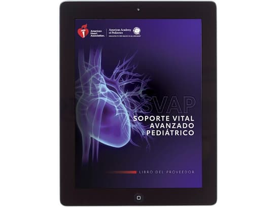 Spanish PALS Provider Manual eBook