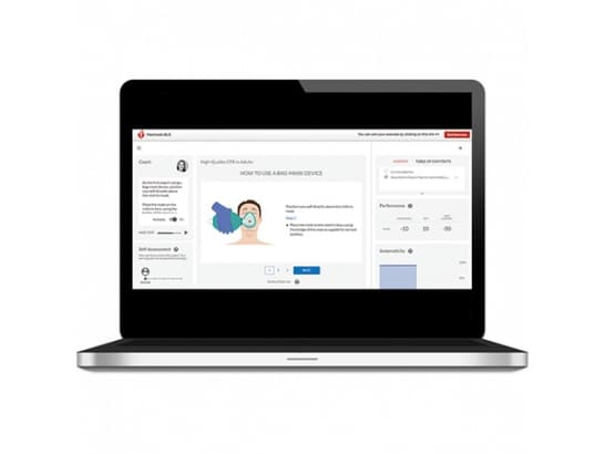 HeartCode® 2025 PALS Online eLearning
