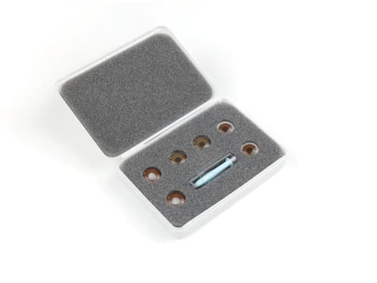 SET; PUPIL INSERTS-BRW