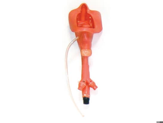 Airway, Tongue Assembly MCKelly/ALS Sim