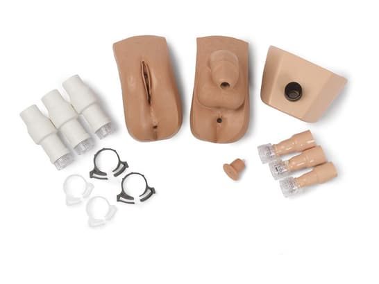 KIT; GENITALIA MCKLY (T)