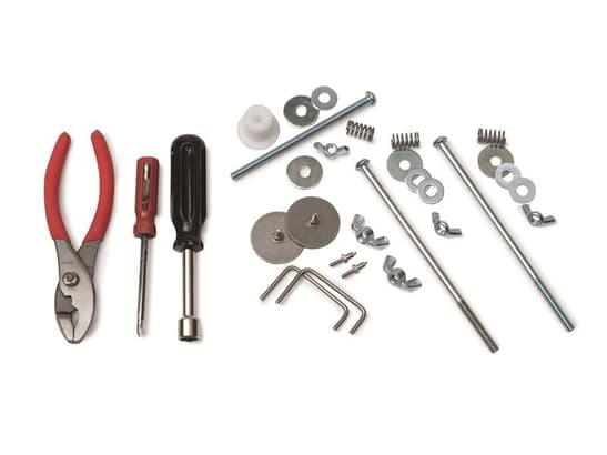 Toolkit für Arme und Beine 