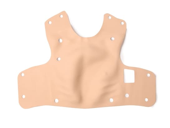 Chestskin (ALS Simulator, MegaCode Kelly)