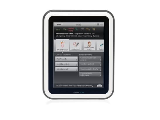 SimPad PLUS (solo) 