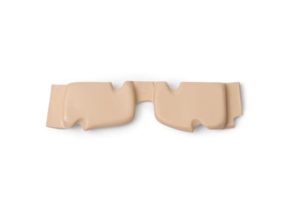 Blasenhalterung Pneumothorax 