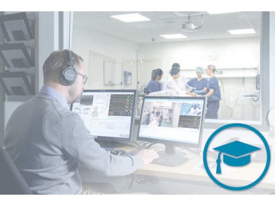 Implementatie Simulator 1 dag Install, Introd cursus, 3 VILT sessies