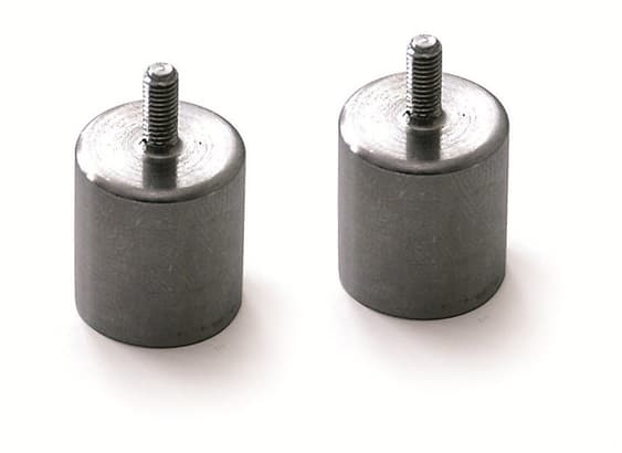 Defib.studs ext.length