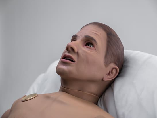 SimMan 3G PLUS (coloris médium) 