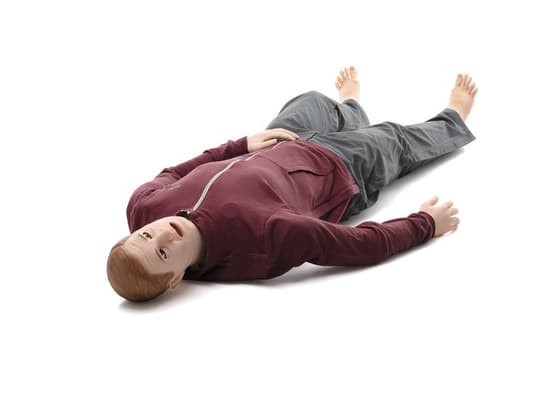 SimMan 3G PLUS Light Manikin and Accessories