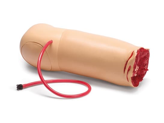 Bras amputé SimMan 3G Trauma
