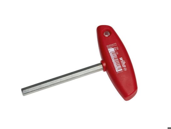 Repl. Tool, Arm Allen Key, 8mm-Hex