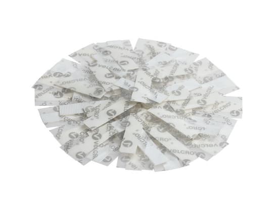 Klittebandstrips