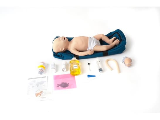 Newborn Anne