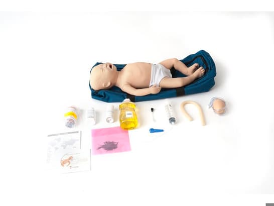 Newborn Anne 