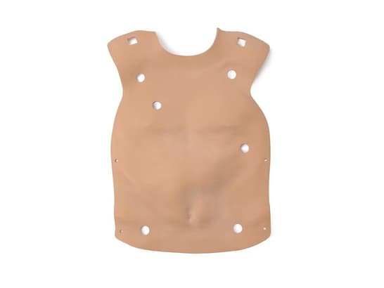 SKIN;CHEST MCKID PRE2010 STD
