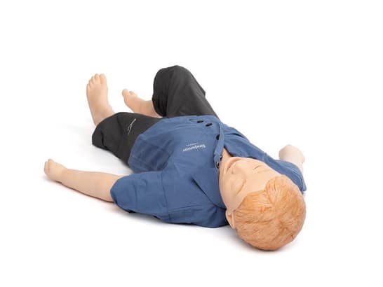 SimJunior (S) Manikin only