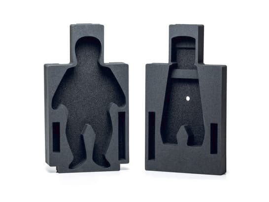 Foam Trolley bag SimBaby 