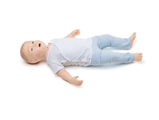 SimBaby Trach Light