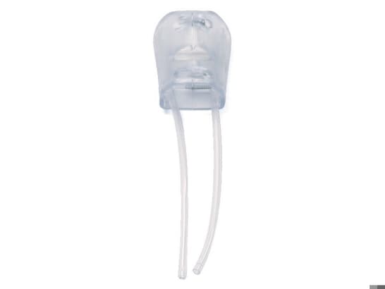 Larynx Cpl. W/Spasm Device Amt