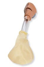 TRACH; RIGID W/LUNG-STD
