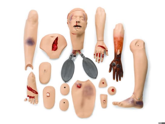Advanced Trauma Modules
