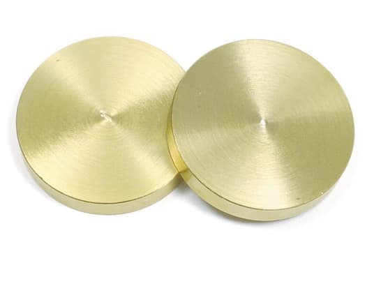 Adaptateurs defibrillation manuelle (x2)