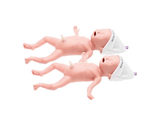 Premature Anne, pack de jumeaux 