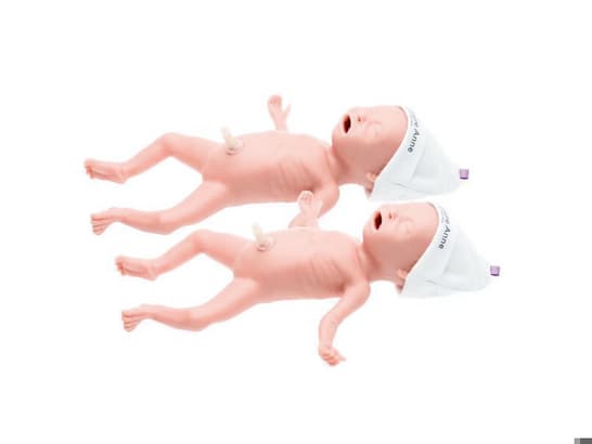 Premature Anne Task Trainer Twin Pack