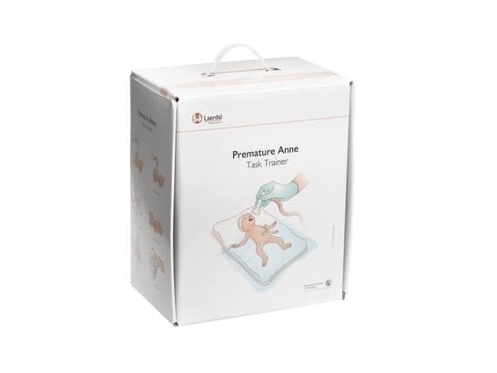 Premature Anne,  Box