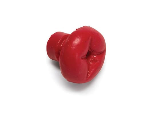 STOMA; SOFT W/THRU HOLE