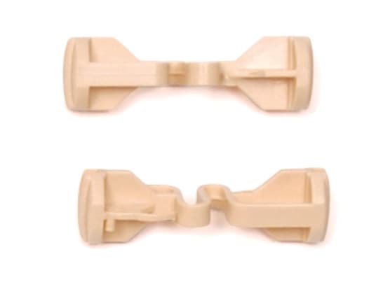 Fastening bolt f/arm x2