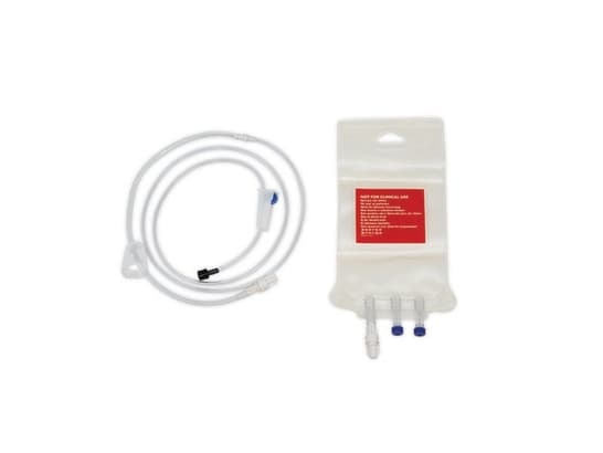 IV Bag Assembly