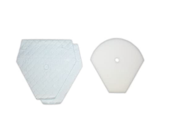 Subcutaneous Injection Pads (50) 