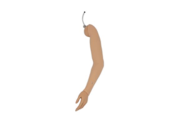 BP Arm Assy- Left (Med) Nursing Anne Simulator