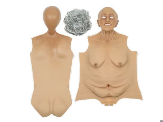 Geriatric Essentials Kit Med - NA Simulator