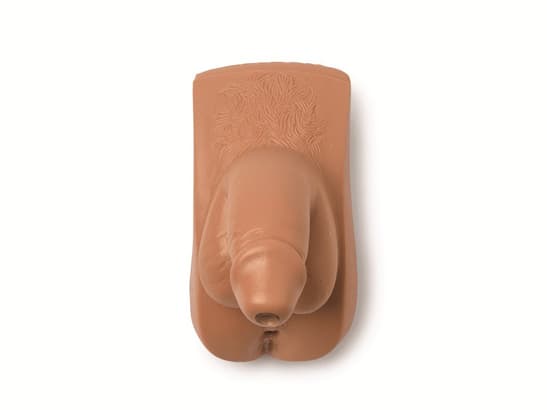 Männliches Genital für Nursing Anne (mittlerer Hautton)