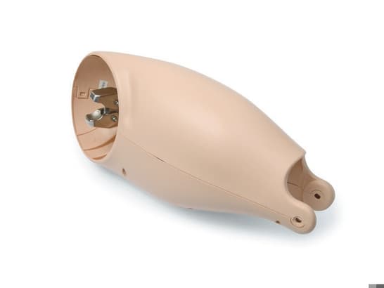 SIMMOM LEFT THIGH ASSY