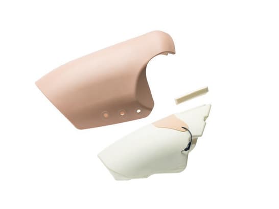 SimMom Flat Belly + Foam 